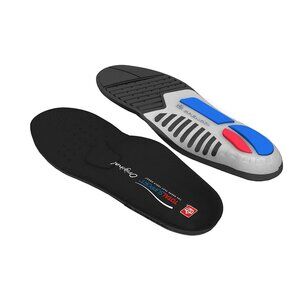 Spenco Total Support Original Semi-Rigid Orthotic Arch Support Insoles Men 12-13